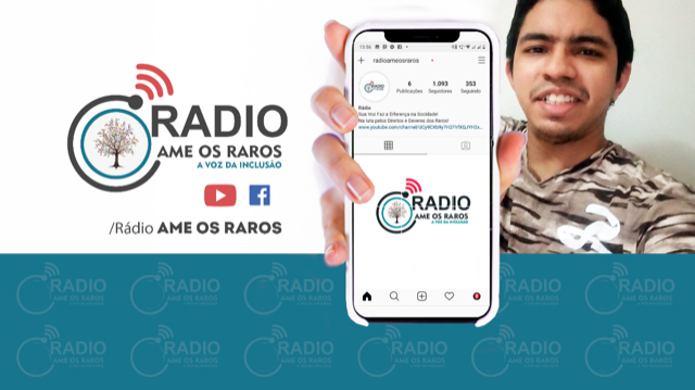 Rádio Ame os Raros